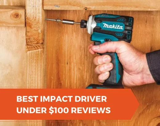 Impact Driver 99 Power Tools